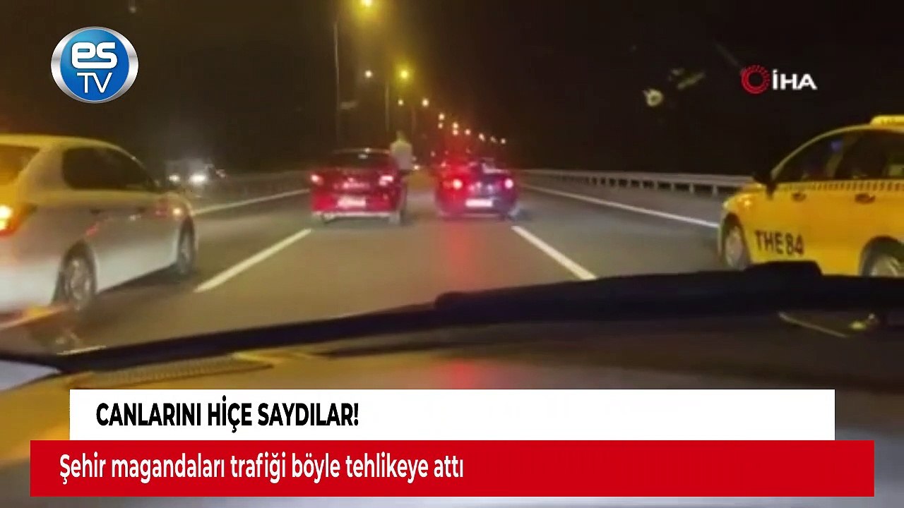 Canlarını hiçe saydılar! es