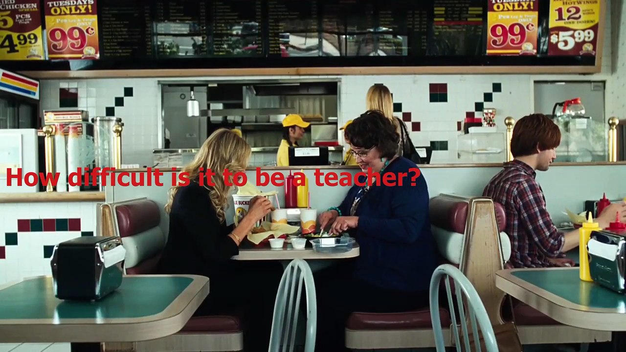 Teaching made easy