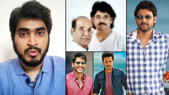The Struggle Of Akkineni Scions | Naga Chaitanya In Lal Singh Chaddha