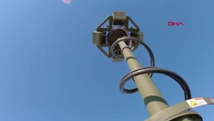 İsmail Demir HİSAR O+ seri üretime geçiyor