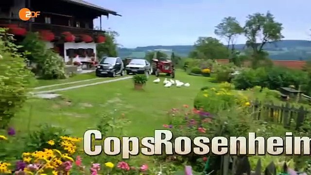 Die Rosenheim Cops - Staffel 14 Folge 27 - Tödliche Märchenstunde