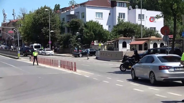 Cumhurbaşkanı Erdoğan, Filistin Devlet Başkanı Mahmud Abbas’ı kabul etti