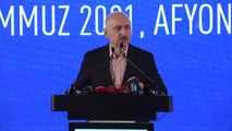 Son dakika haberleri | AFYONKARAHİSAR - Bakan Karaismailoğlu: 