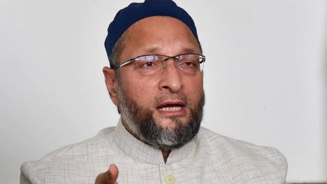 Why would UP Muslims would consider Owaisi as their leader?