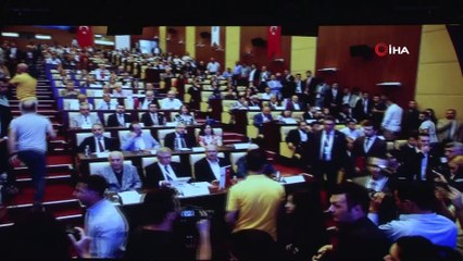 Ankara Kent Konseyi Genel Kurulu yapıldı