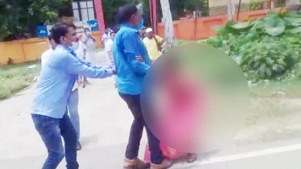 NCW writes to UP cops after woman assaulted in Lakhimpur