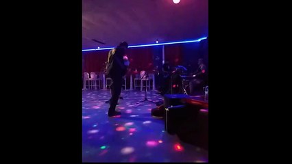 il Body - Pordenone live L'Alma Rubia Latin Club 03-07-21