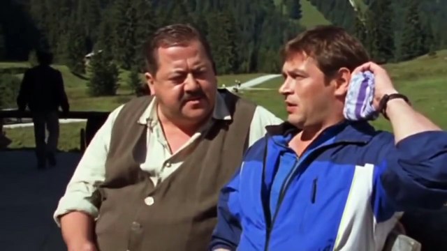 Die Rosenheim Cops - Staffel 5 Folge 18 - Die verschwundene Leiche