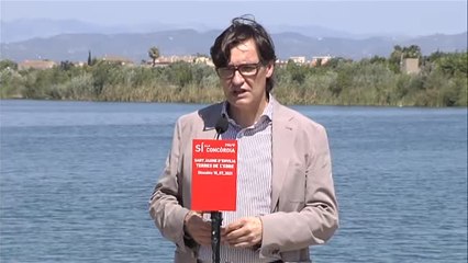 El PSC apoya a Sánchez y la oposición se muestra escéptica ante la crisis de Gobierno