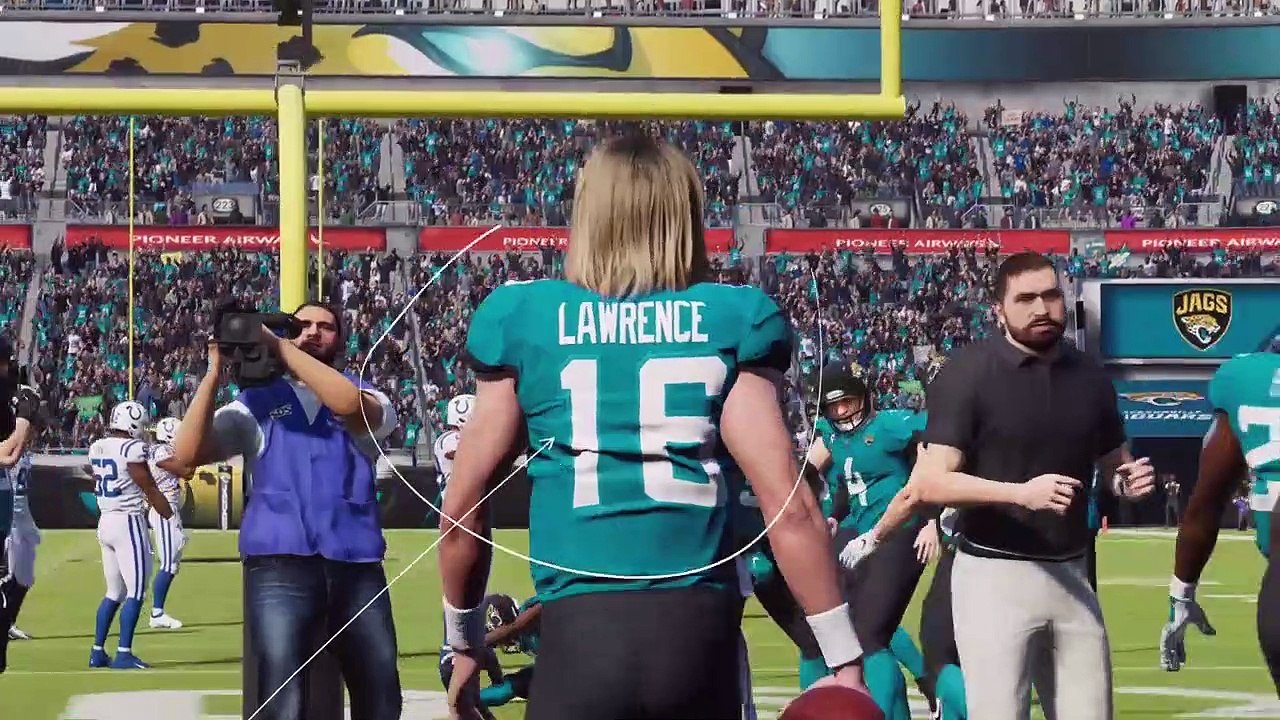 Madden 22  | Official Reveal Trailer | Gameday Happens Here