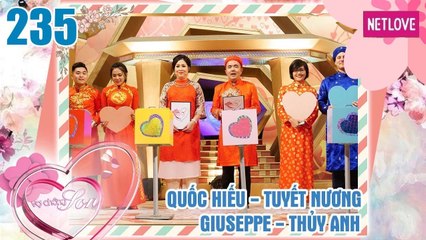 Vợ Chồng Son - Tập 235: Cặp đôi bán kem 'phượt' xuyên quốc gia và chuyện tình...6 chai bia