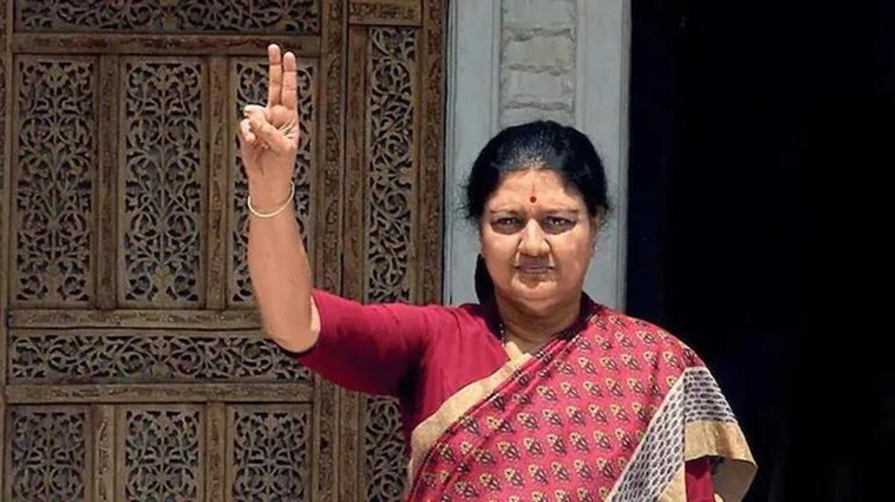 Rift in AIADMK over Sasikala?
