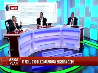 Arka Plan şantaj montaj çetesini deşifre etti