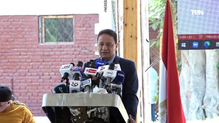 رئيس المجلس الأعلى للإعلام: نثق أن حقوق مصر محفوظة ونقف خلف الدولة في قضية سد النهضة