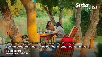 Sen Cal Kapimi Episode 45  [ENGLISH]