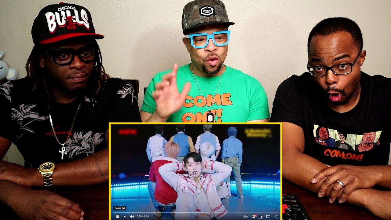 BTS Wild PTD Performance!!