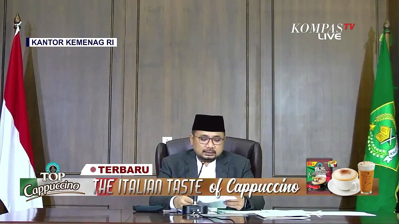 Hasil Sidang Isbat, Kemenag: Idul Adha Jatuh pada 20 Juli 2021