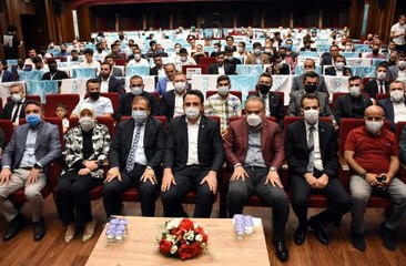 TÜGVA Bursa Temsilciliği'nin 3. Olağan Genel Kurulu yapıldı