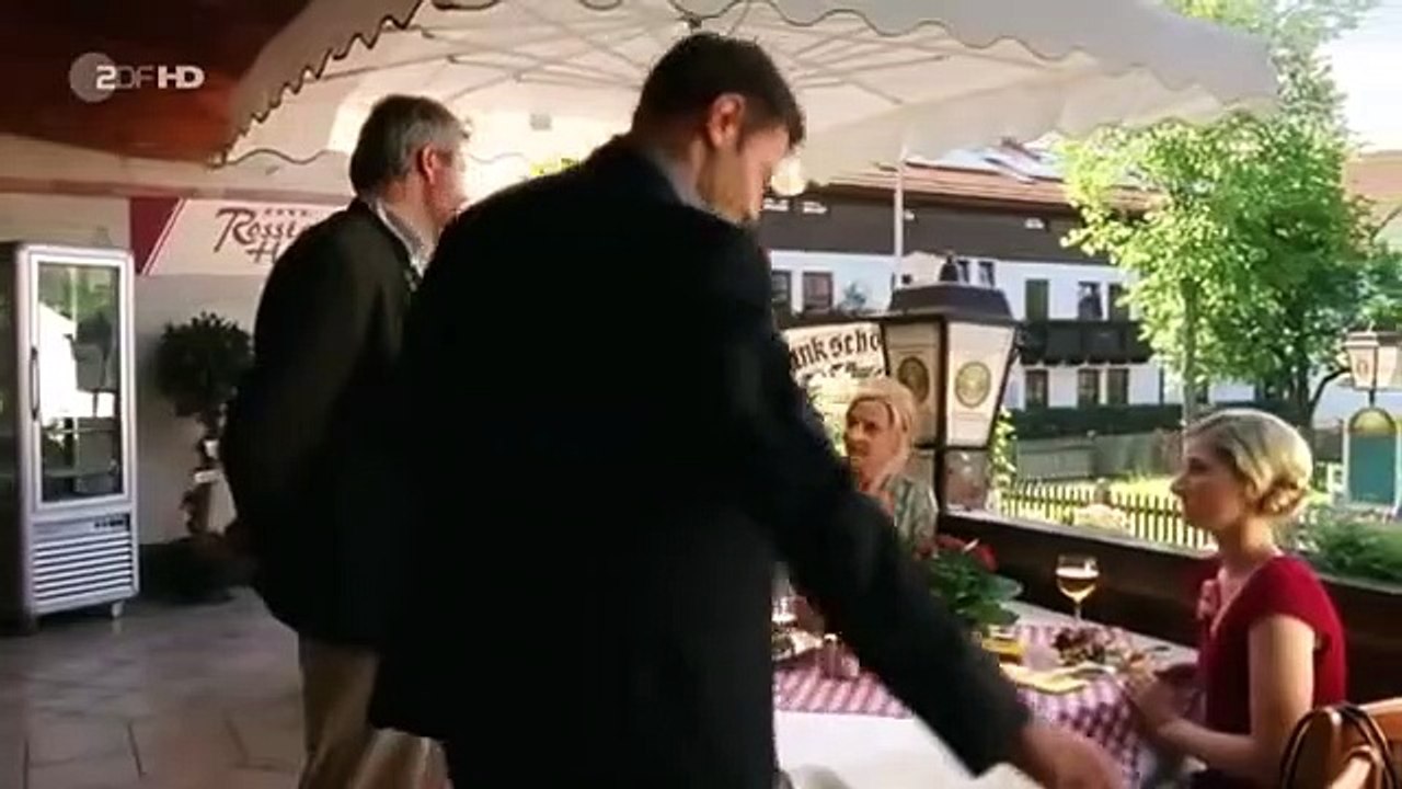 Die Rosenheim Cops - Staffel 12 Folge 2 - Erben will gekonnt sein