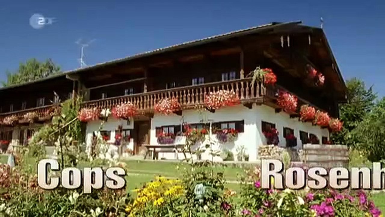 Die Rosenheim Cops - Staffel 13 Folge 19 - Mord...