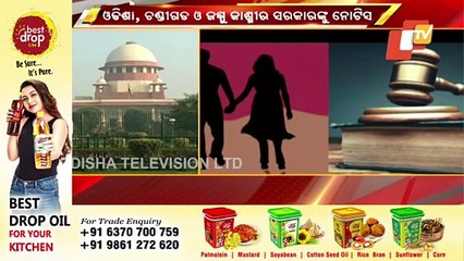 'Love Jihad' Case- Supreme Court Seeks Reply From Odisha, J&K & Chandigarh