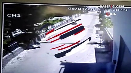 Kayseri'de motosikletli tacizci tutuklandı! Gazetecilere pişkin sözler: Sıradaki arkadaşlara başarılar dilerim, iyi çek