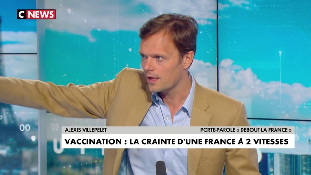 Alexis Villepelet : «Prenons un peu de recul et faisons attention à nos libertés fondamentales»