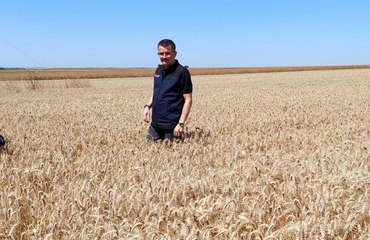 Bakan Pakdemirli: "Kanola tohumunun bundan sonra yüzde 50'sini Bakanlık olarak biz karşılayacağız"