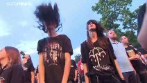 Σερβία: Το πρώτο μουσικό φεστιβάλ μετά το ξέσπασμα της πανδημίας