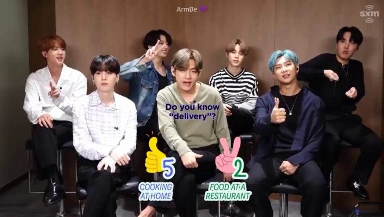 BTS V CUTE ENGLISH [PART 2]
