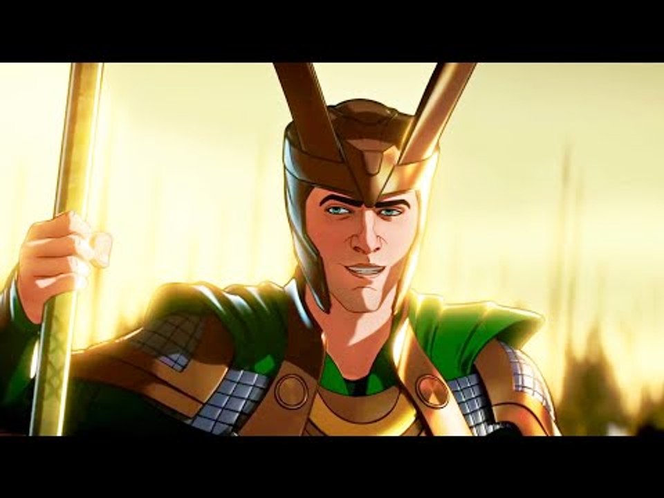WHAT IF... ? Bande Annonce 2 (2021) Iron Man, L...