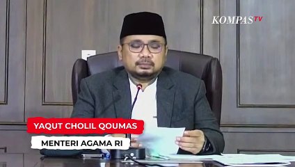 Pemerintah Tetapkan Lebaran Idul Adha Pada 20 Juli 2021