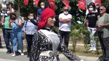 Adige Kültür Parkı'na görkemli açılış