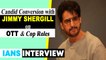 Jimmy Shergill on his new fil 'Collar Bomb' & his OTT experience | IANS INTERVIEW |BOLLYWOOD