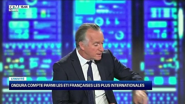 Ondura est le spécialiste mondial des solutions d'étanchéité pour les bâtiments - 10/07