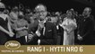HYTTI NRO 6 - RANG I - CANNES 2021 - VF