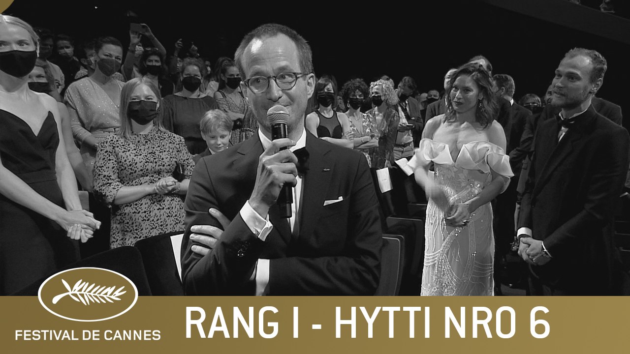 HYTTI NRO 6 - RANG I - CANNES 2021 - EV