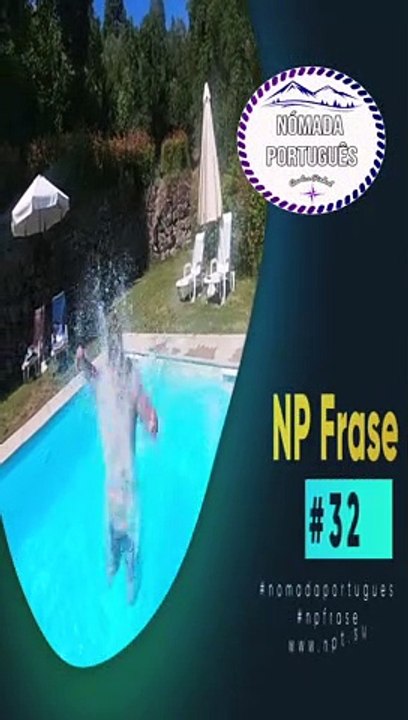 NP Frase #32 | Lembra-te da sabedoria da água: Ela nunca... -- Augusto cury