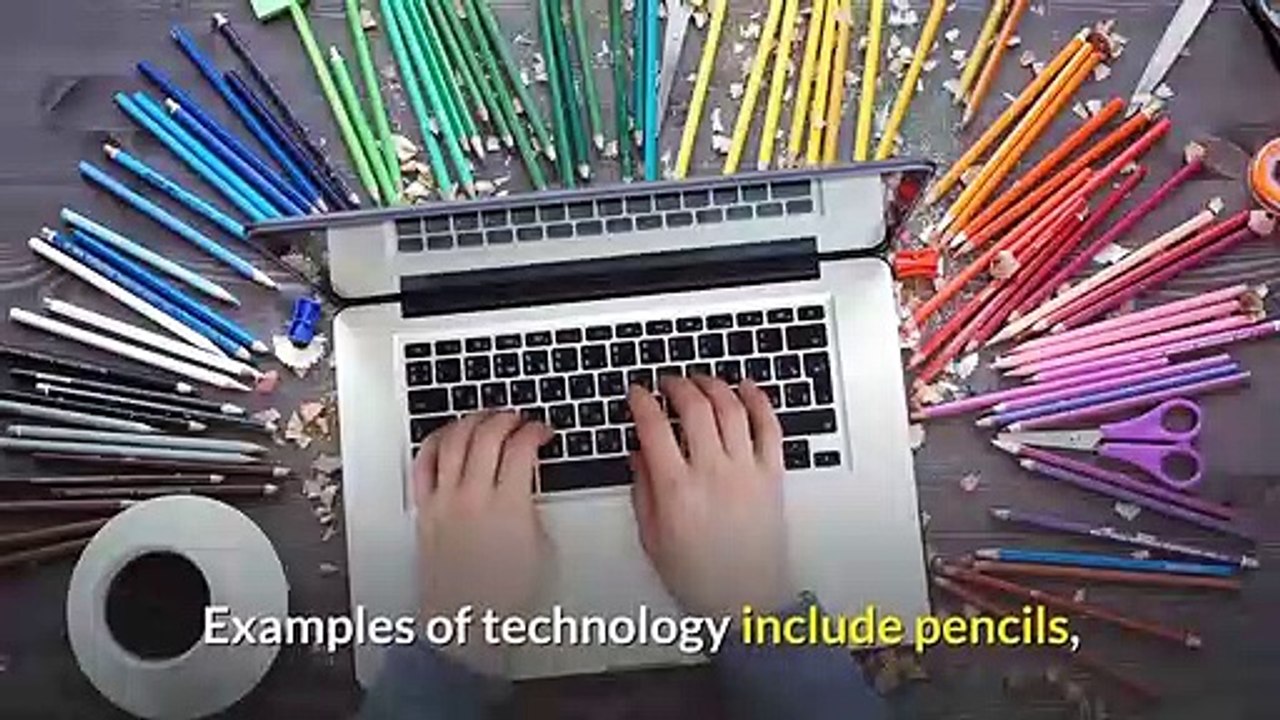 How does technology improve our lives - Teaching Oasis