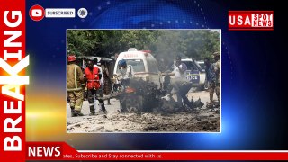 Suicide bomb in Mogadishu kills nine in government convoy