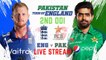 Pakistan vs England 2nd ODI 2021 Highlights | Pak vs Eng 2nd ODI Highlights