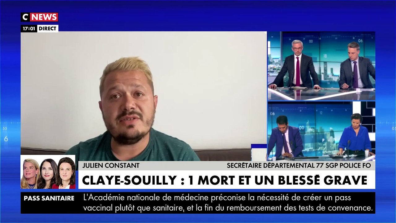 Seine-et-Marne : Un vendeur de la boutique Bouygues Telecom du centre commercial "Les Sentiers" de Claye-Souilly tué et un autre gravement blessé dans une agression au couteau