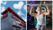GoodLife Revealed Exactly What Working Out Will Look Like When Gyms Reopen In Ontario