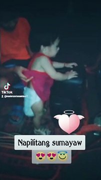baby dance cute