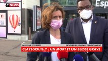 Claye-Souilly : la procureure de Meaux s'exprime