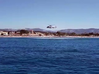 Démonstration de la SNSM de Saint-Mandrier (1)