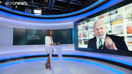 Brazil's 2022 presidential vote will be between 'fascism and democracy', ex-leader Lula says