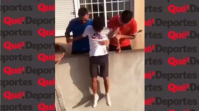 Amigos así necesito ahora mismo...