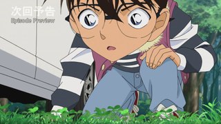 Detective Conan Episode 1012 Preview | Meitantei Conan Episode 1012 Preview