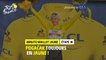#TDF2021 - Étape 14 / Stage 14 - LCL Yellow Jersey Minute / Minute Maillot Jaune